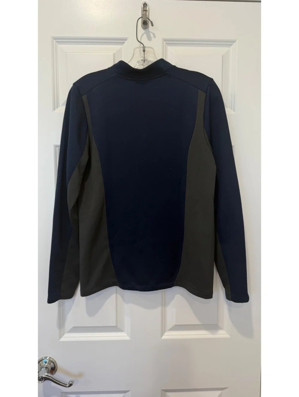 Jordan Dri-FIT Full Zip Jacket Navy Black Jumpman
